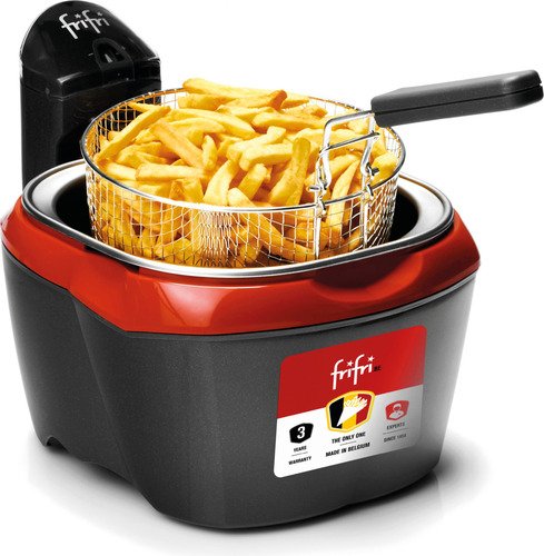 Frifri Friteuse F918RR2 3L - 2