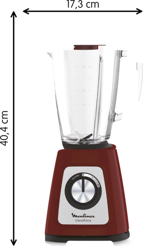 Moulinex Blender BlendForce LM435110-6