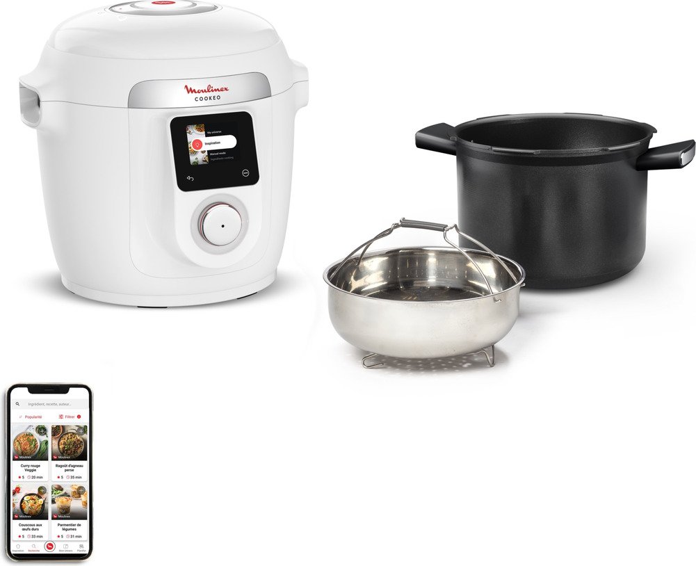 Moulinex Multi Cooker CE952110
