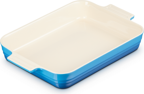 Le Creuset Classic 32cm Rectangular Dish Marseille - 6