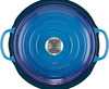 Le Creuset Signature Sh.casserole/braiser 32cm Marseille - 4
