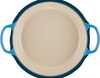 Le Creuset Signature Sh.casserole/braiser 32cm Marseille - 5