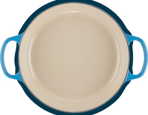 Le Creuset Signature Sh.casserole/braiser 32cm Marseille - 5