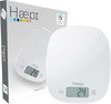 Haepi Keukenweegschaal Meteor Grey-4