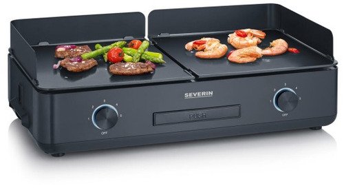 Severin Plancha Grill HV8569 - 1