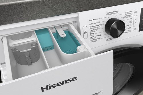 Hisense Wasmachine WF3V943BWBLX-9