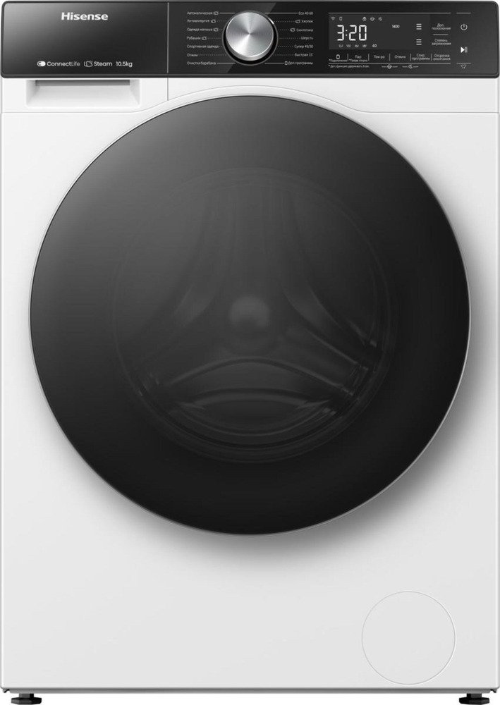 Art & Craft Hisense WF5S1043BW |  | 6901101825544 aanbieding