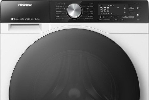 Hisense Wasmachine WF5S1043BW-9