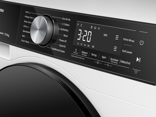 Hisense Wasmachine WF5S1043BW-10