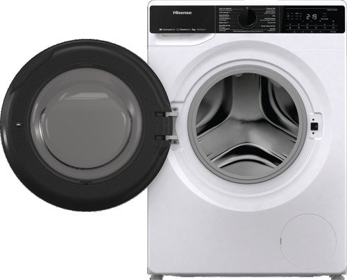 Hisense Wasmachine WF5V843BWBLX-2