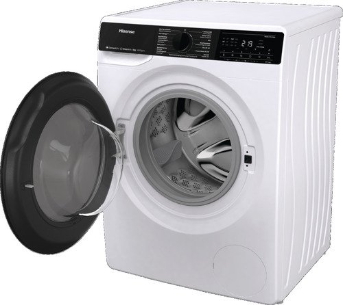 Hisense Wasmachine WF5V843BWBLX-5