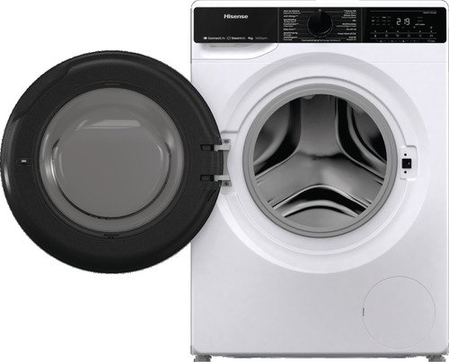 Hisense Wasmachine WF5V943BWBLX-2