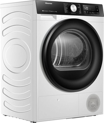 Hisense Droogkast DH3S802BW2-1