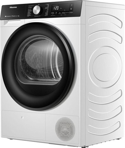 Hisense Droogkast DH3S802BW2-4