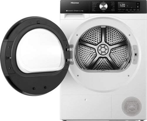 Hisense Droogkast DH3S802BW2-6