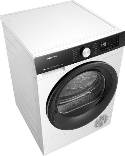 Hisense Droogkast DH3S902BW3-1