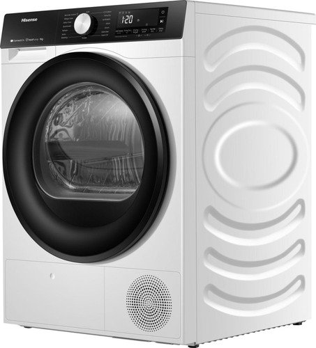 Hisense Droogkast DH3S902BW3-4