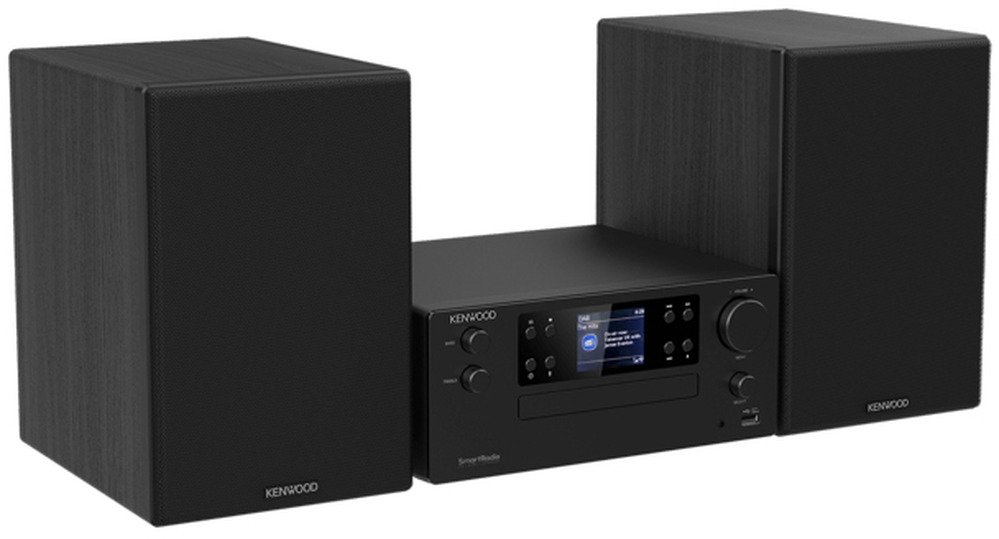 Kenwood Micro Hi-Fi System M9500S-B | | 0019048240392