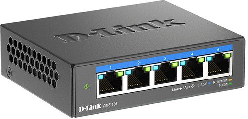 D-Link Commutateur DMS-105/E - 1