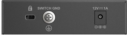 D-Link Commutateur DMS-105/E - 6
