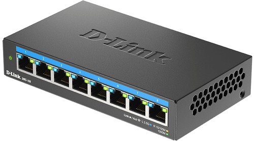 D-Link Commutateur DMS-108/E - 4