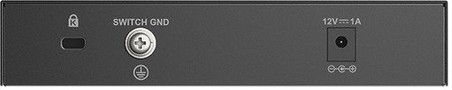 D-Link Commutateur DMS-108/E - 5