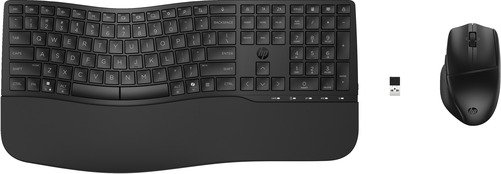 HP 680 Keyboard  Mouse Combo Azerty - 1