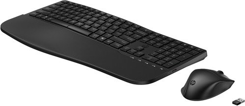 HP 680 Keyboard  Mouse Combo Azerty - 2