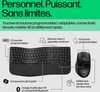 HP 680 Keyboard  Mouse Combo Azerty - 7