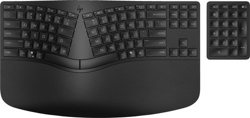 HP 960 Ergo Wireless Keyboard Azerty - 6