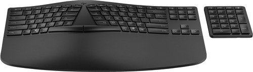 HP 960 Ergo Wireless Keyboard Qwerty - 1