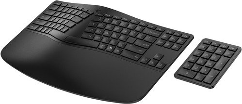 HP 960 Ergo Wireless Keyboard Qwerty - 2