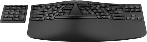 HP 960 Ergo Wireless Keyboard Qwerty - 4