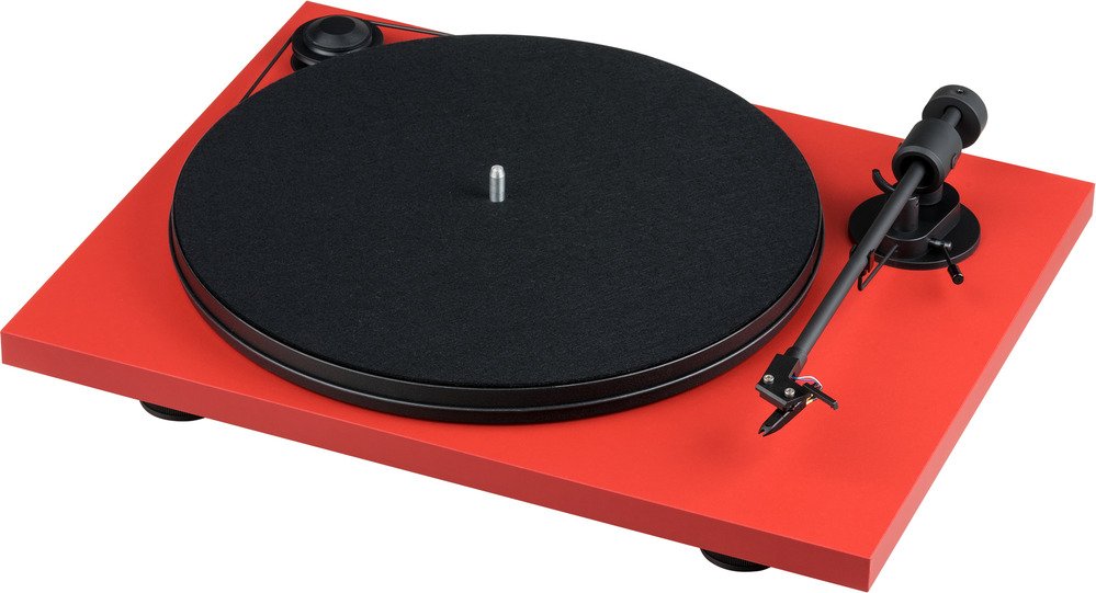 Pro-Ject Primary E - Rood