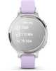 Garmin Lily 2 Active Silver/Purple - 1