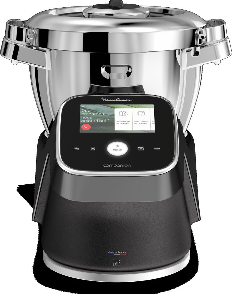 Moulinex Companion Touch Pro Xl YY5391FG | | YY5391FG