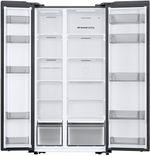 Samsung Side By Side RS57DG400EM9EF - 4