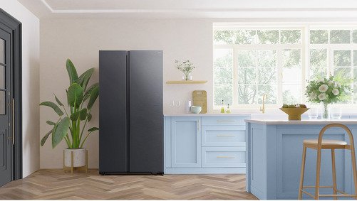 Samsung Side By Side RS57DG400EM9EF - 9