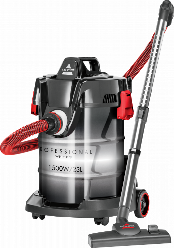 Bissell MultiClean Wet&Dry Drum 23L | Alleszuigers | 0011120244977