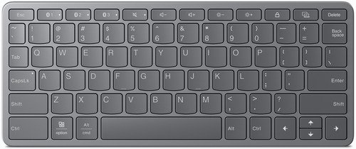 Lenovo Multi-Device Wireless Keyboard ZG38C05818 - 1