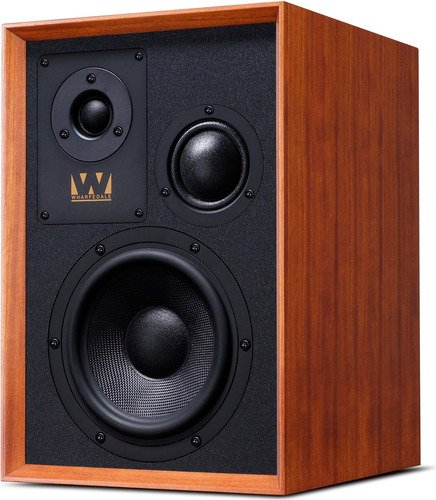 Wharfedale Super Denton Rood - Tweedekans - 1