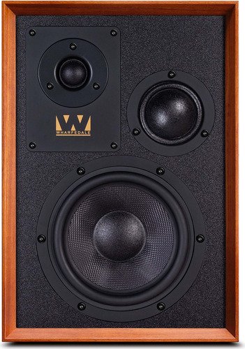 Wharfedale Super Denton Rood - Tweedekans - 3