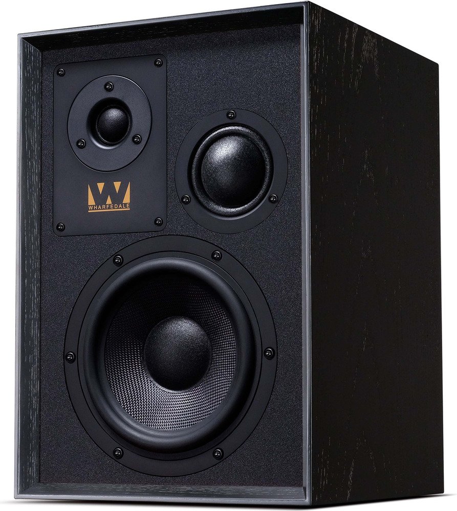 Wharfedale Super Denton Zwart | | 6975268789018
