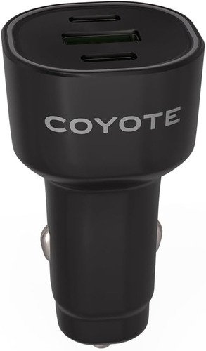 Coyote Autolader (3 Poorten) - 3