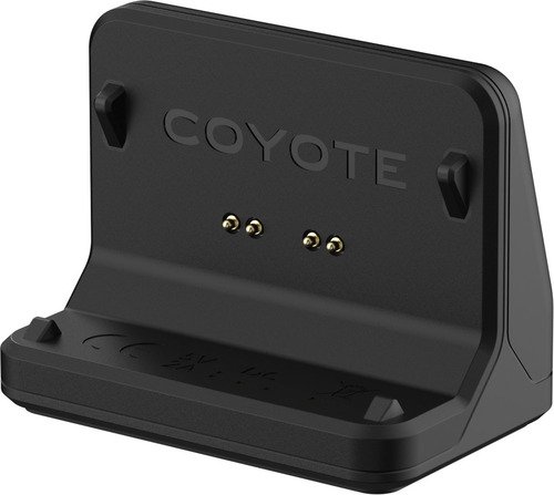 Coyote Max Support tableau de bord - 1