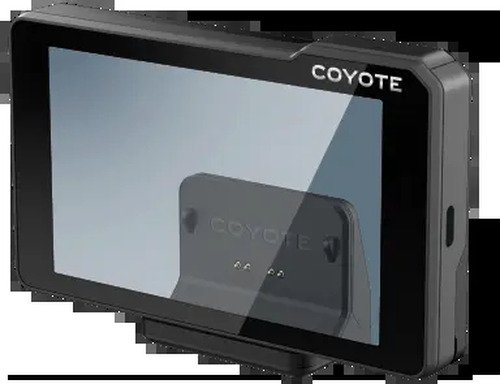 Coyote Max Support tableau de bord - 2