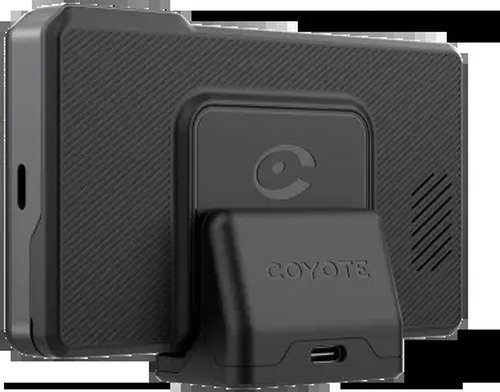 Coyote Max Support tableau de bord - 3