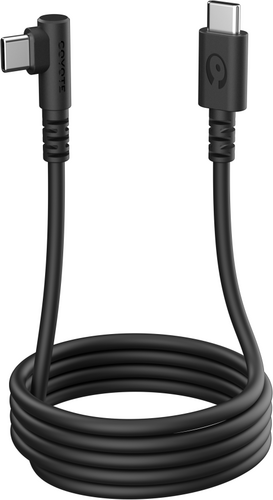 Coyote Câble USB-C coudé - 1