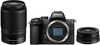 Nikon Z50 II + 16-50 DX + 50-250 DX - 1