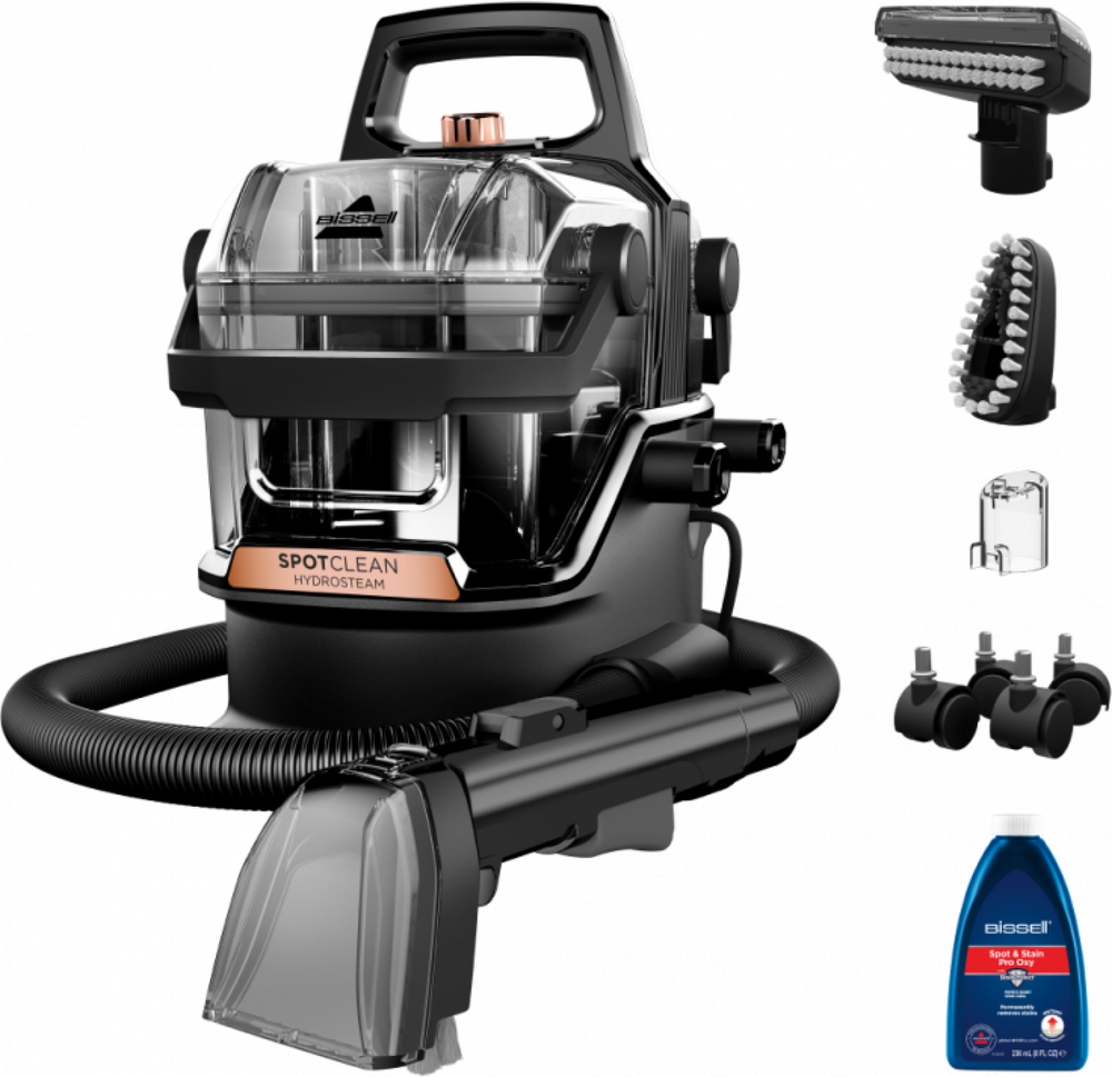 BISSELL SpotClean® HydroSteam™ Pro 3700N - Vlekkenreiniger